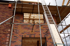 house extensions Wishaw