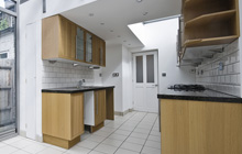 Wishaw kitchen extension leads